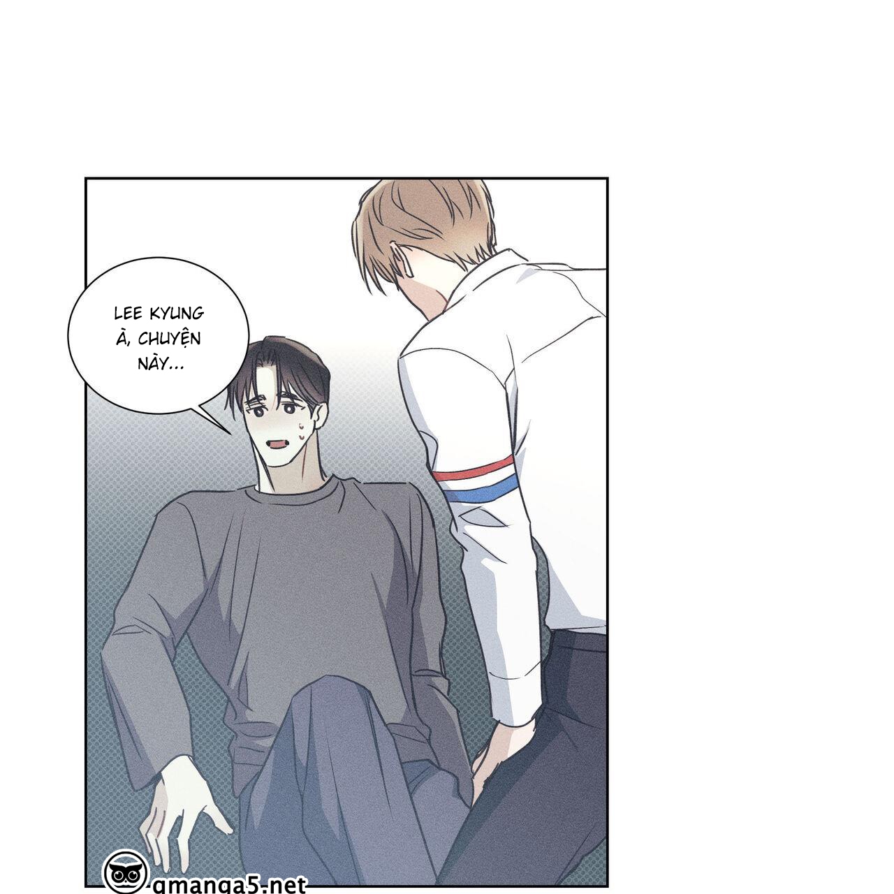 dải hợp âm trên đại dương xanh chapter 32 39