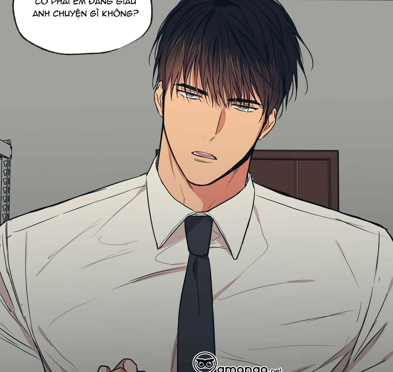 không chốn yêu đương chapter 55 15