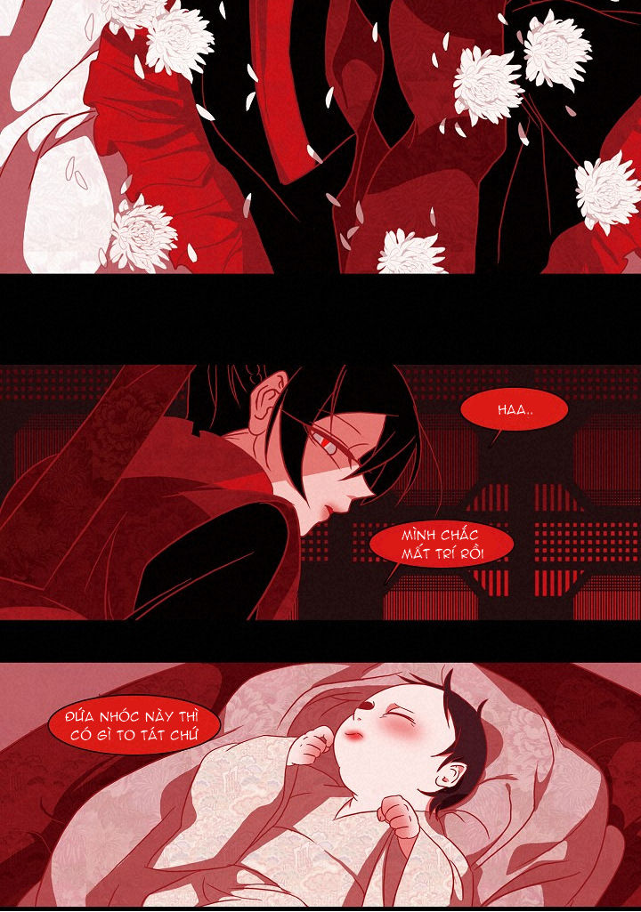 huyết hồ chapter 15 33