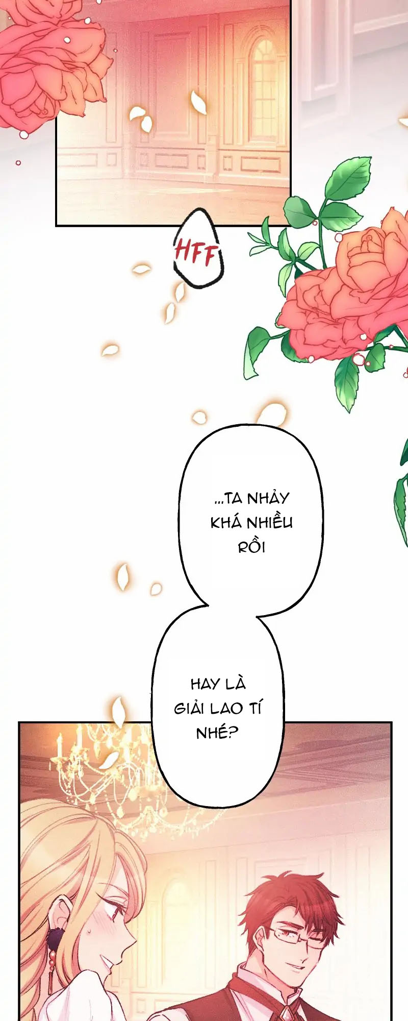 sức nóng của nữ phản diện được tái sinh chapter 44.2 4