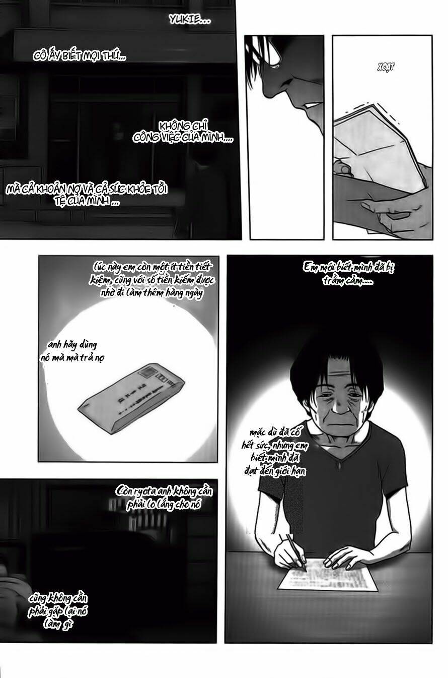 cuộc chiến sinh tồn chapter 13 21