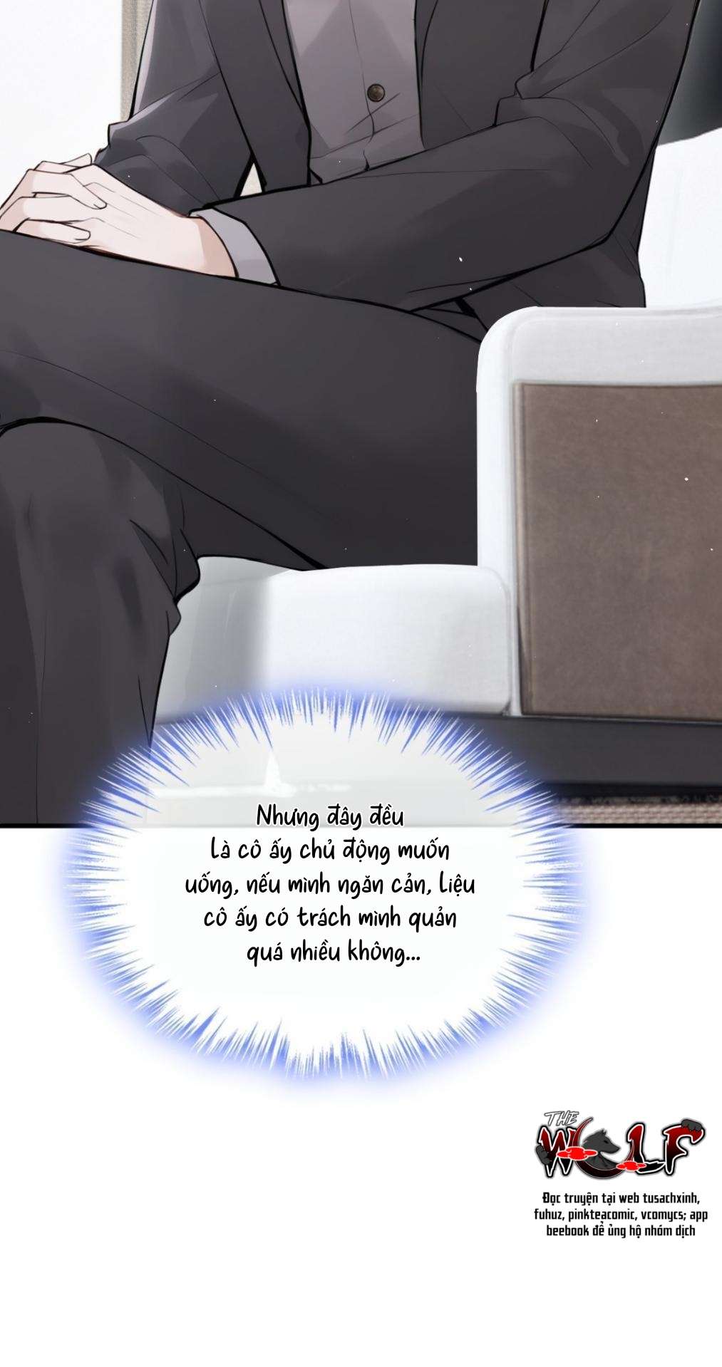 sống chung để tán em chapter 32 22