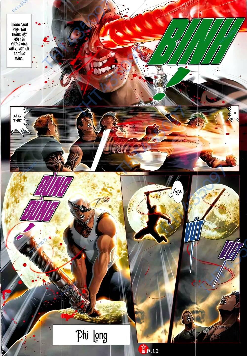 hỏa vũ diệu dương chapter 843 11