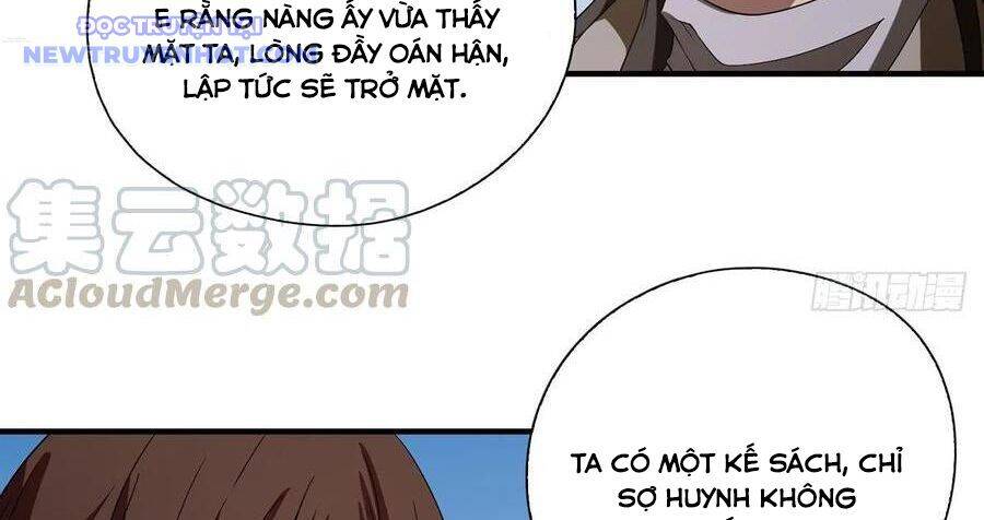 thiên long bát bộ webtoon chapter 140 21