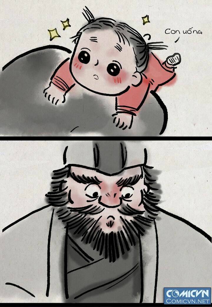 nhất thiền tiểu hòa thượng chapter 33 15