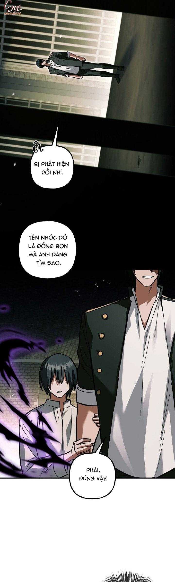 bước ngoặt định mệnh chapter 54 29