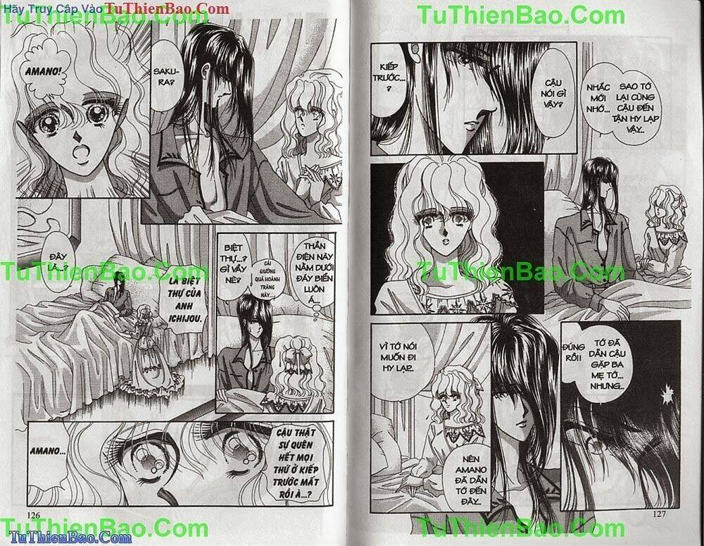 aries thần thoại cung hoàng đạo chapter 16 64