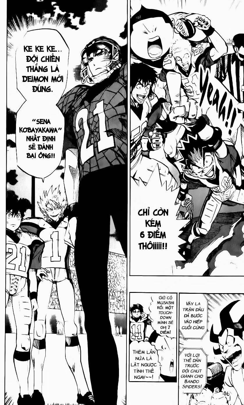 lá chắn mắt chapter 163 2