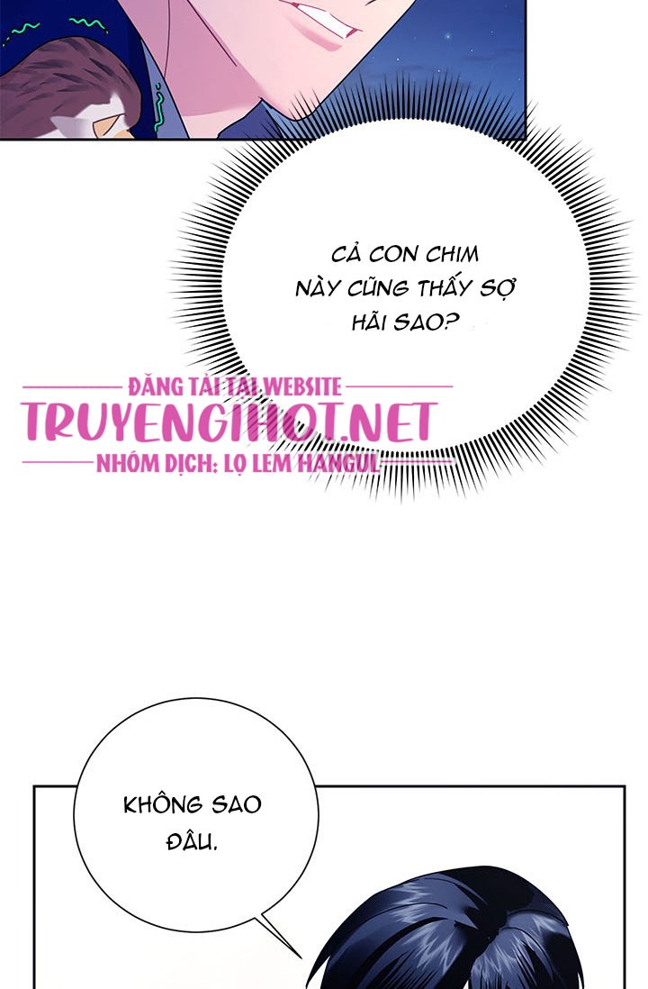 công chúa của loài chim chapter 36.2 17