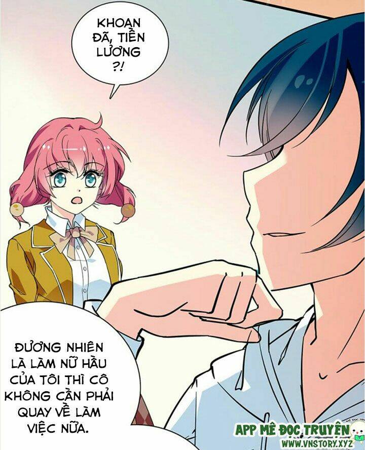 nữ hầu sau giờ học chapter 2 15