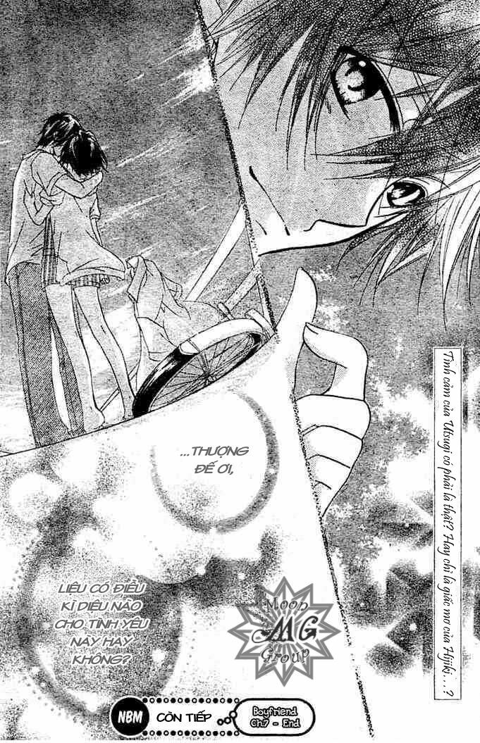 boyfriend - namorado chapter 7 38