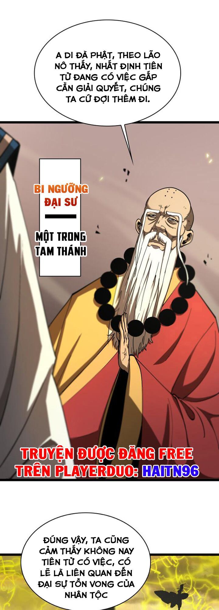 chư giới - tận thế online chapter 59 35