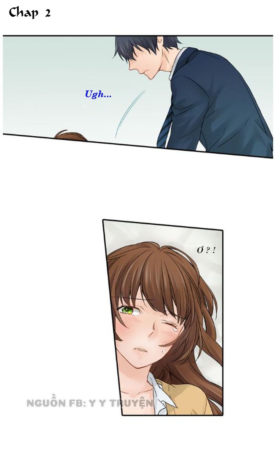 cô dâu của quỷ chapter 2.1 1