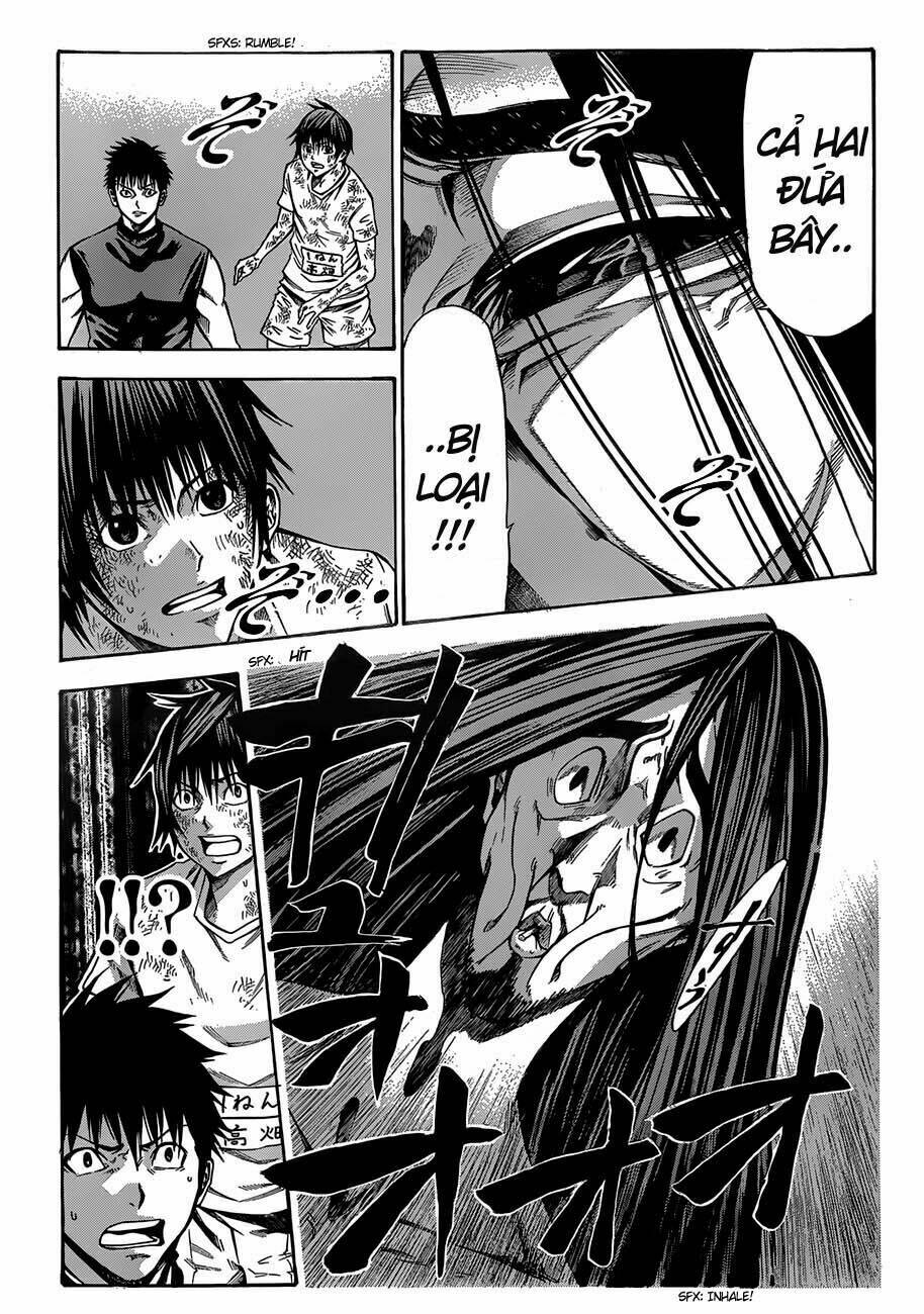 kamisama no iutoori chapter 21 25