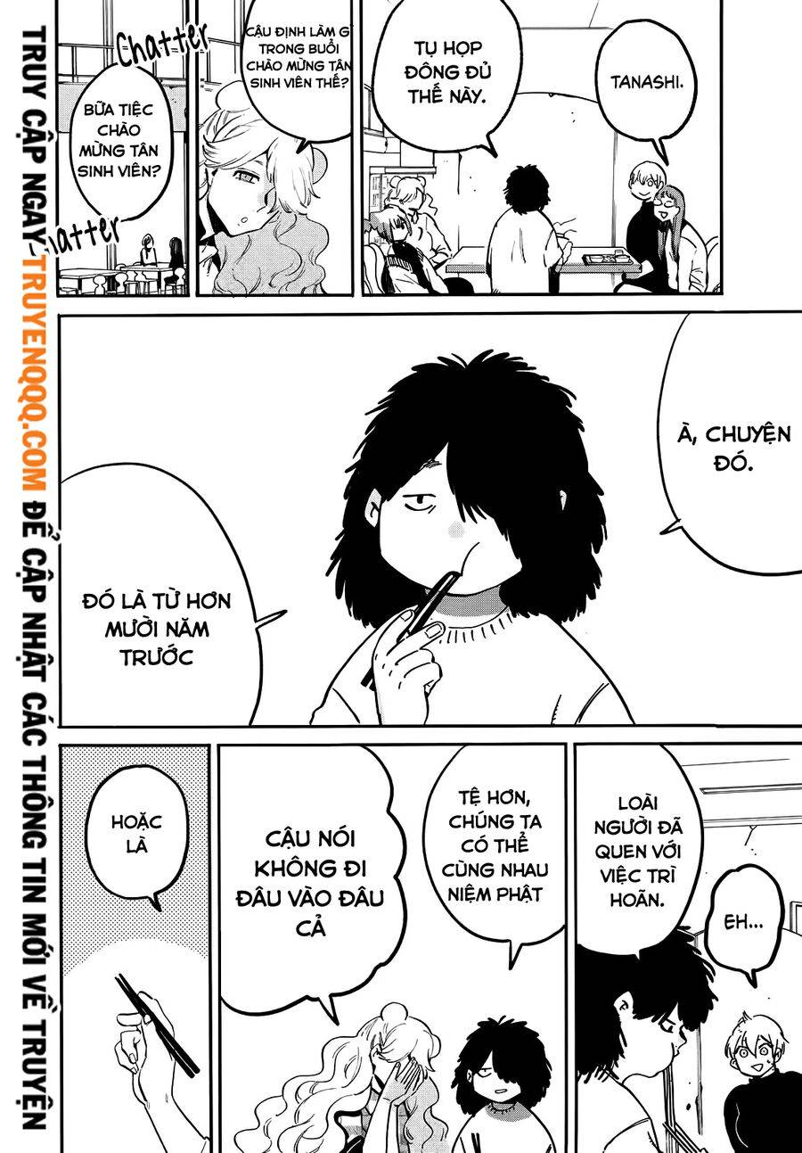 the blue period chapter 48.7 8