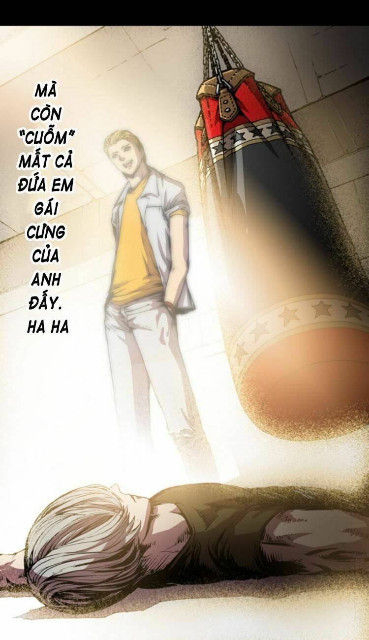 tuyệt hành giả (never over) chapter 2 38