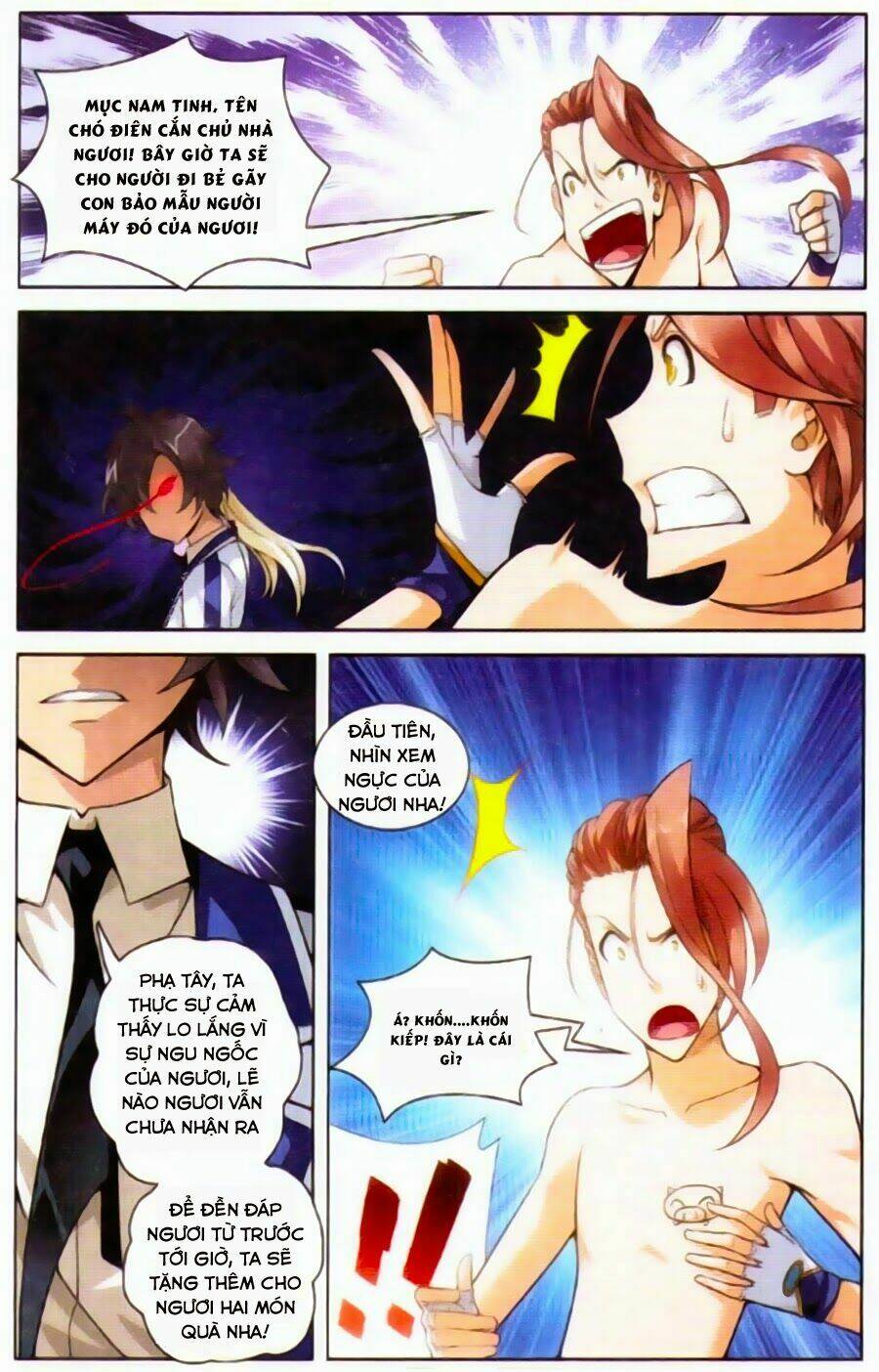 tinh kỷ nguyên chapter 6 9