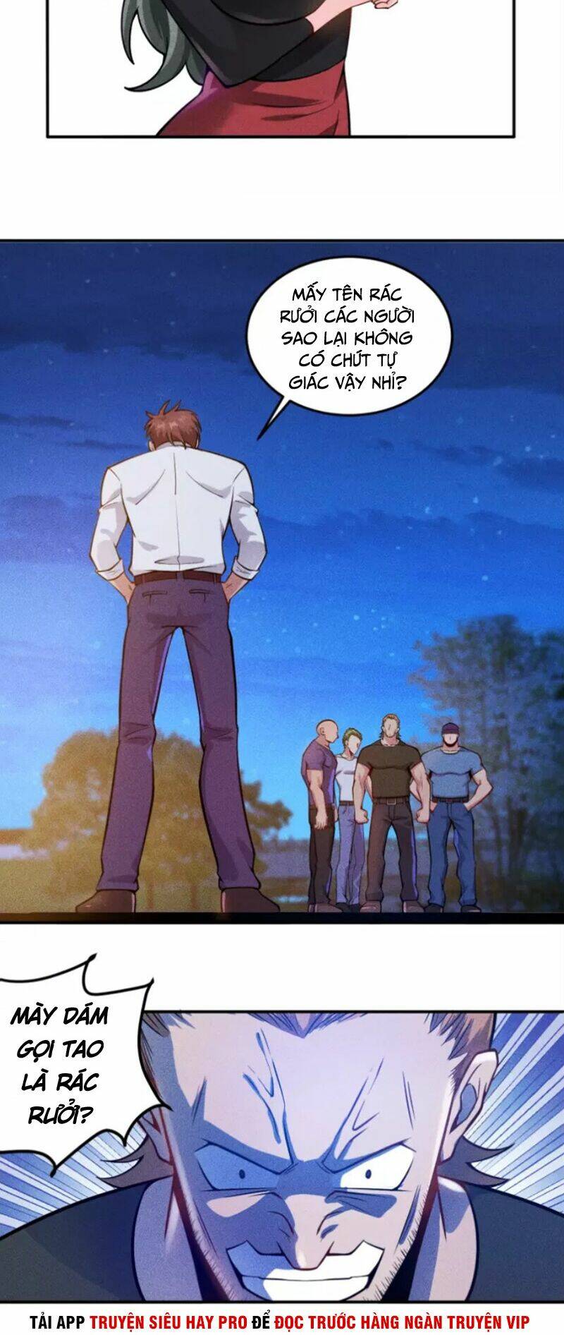 cao thủ cận vệ của nữ chủ tịch chapter 52 11