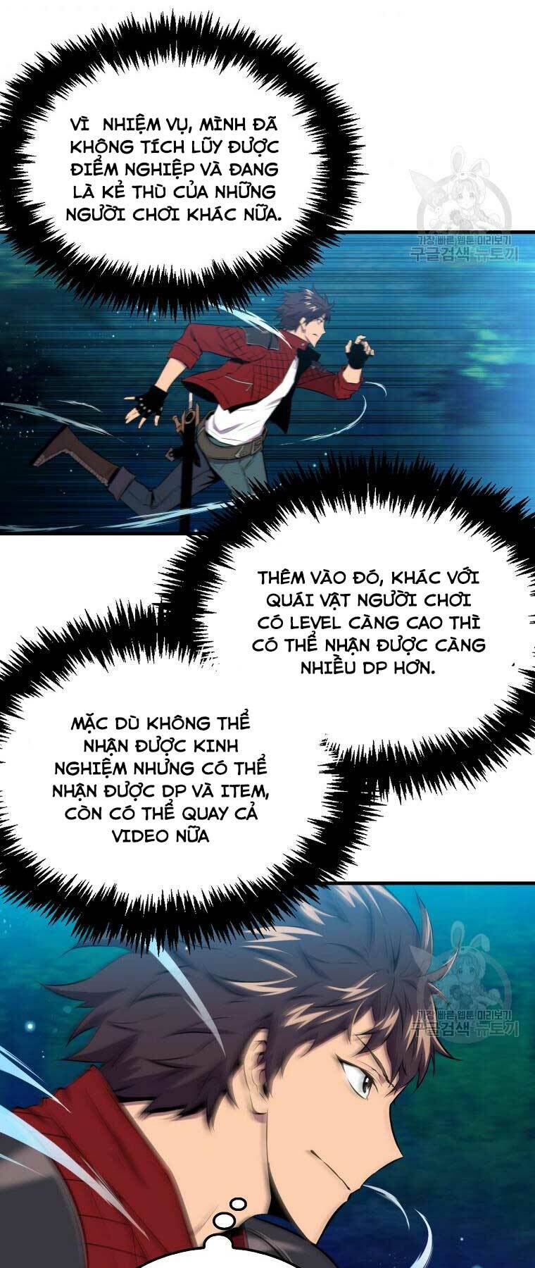 tôi thăng cấp trong lúc ngủ chapter 28 49