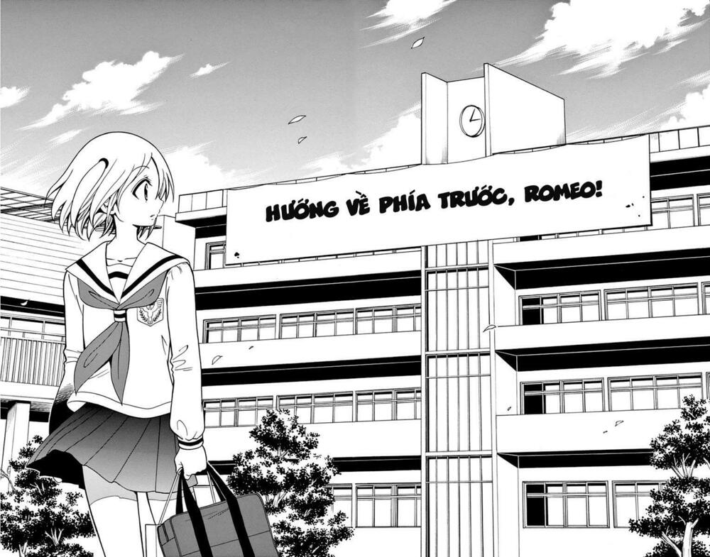 tenshi to akuto!! chapter 15 18