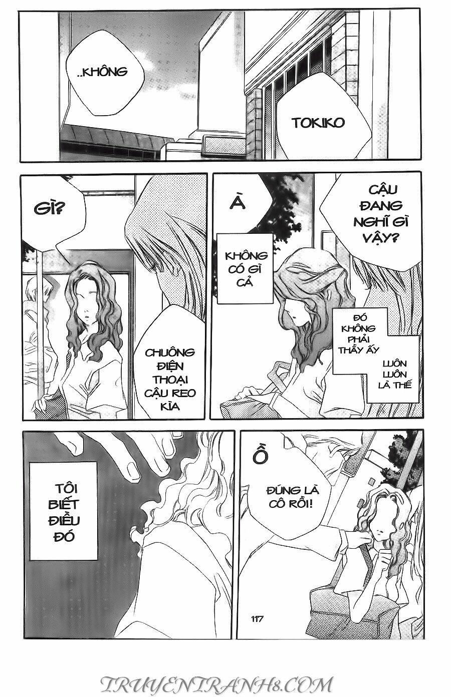 ngày hóa bướm chapter 4 14