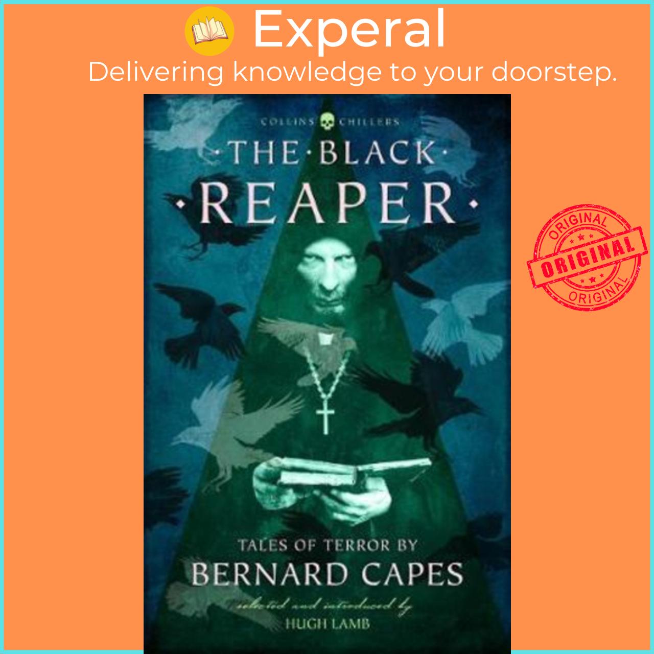 Sách - The Black Reaper : Tales of Terror by Bernard Capes by Bernard Capes
