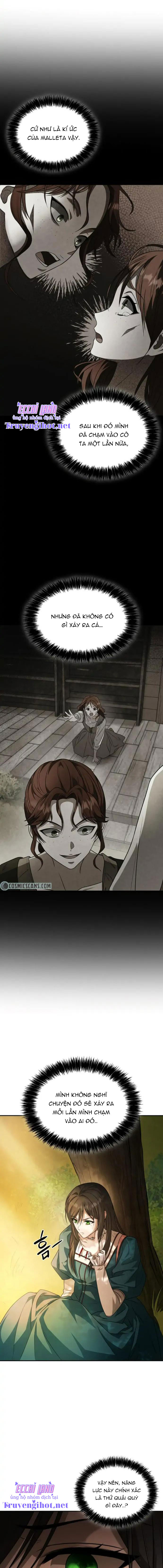 chị gái à, kiếp này tôi sẽ trở thành nữ hoàng chapter 5.2 23