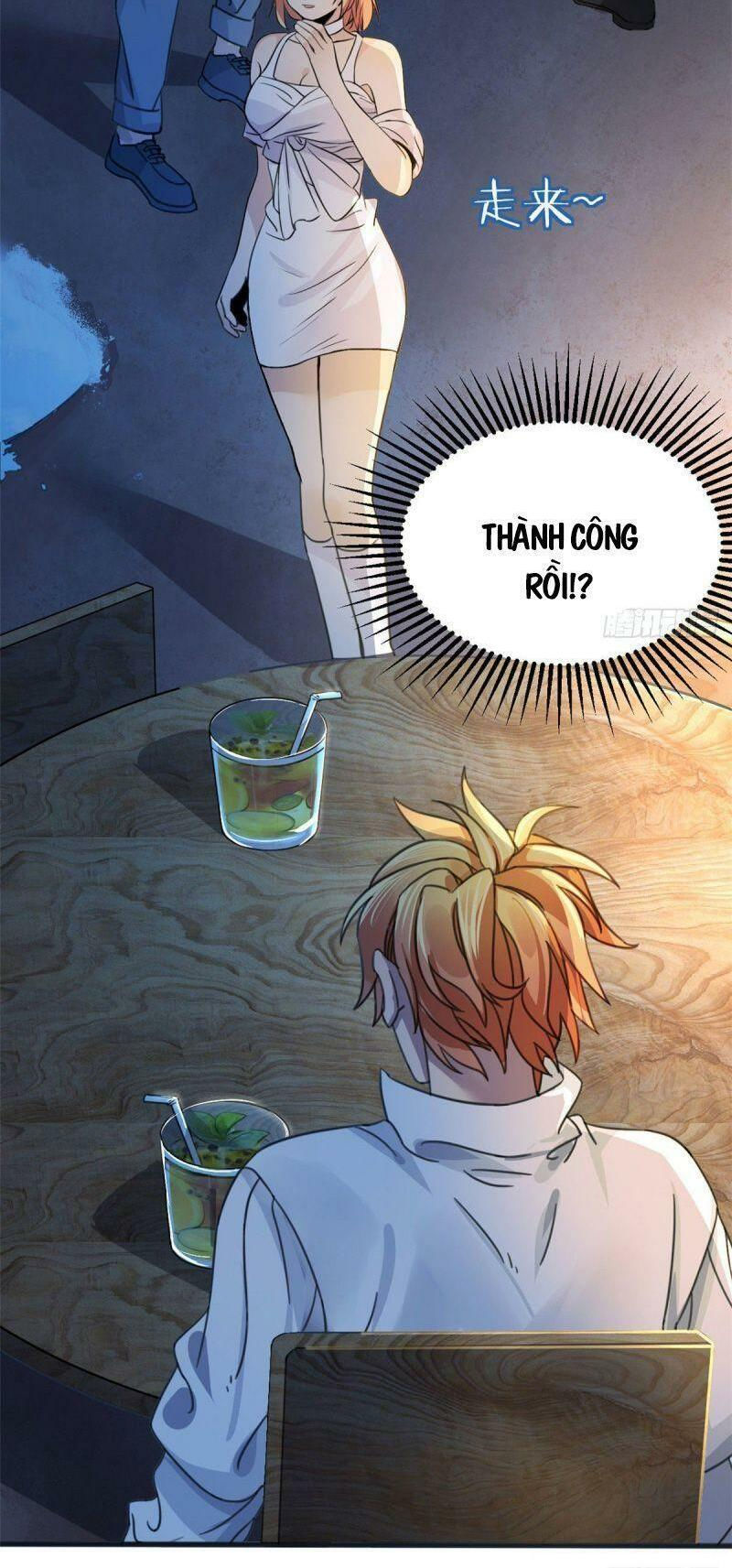 xã lam bạch chapter 2 28