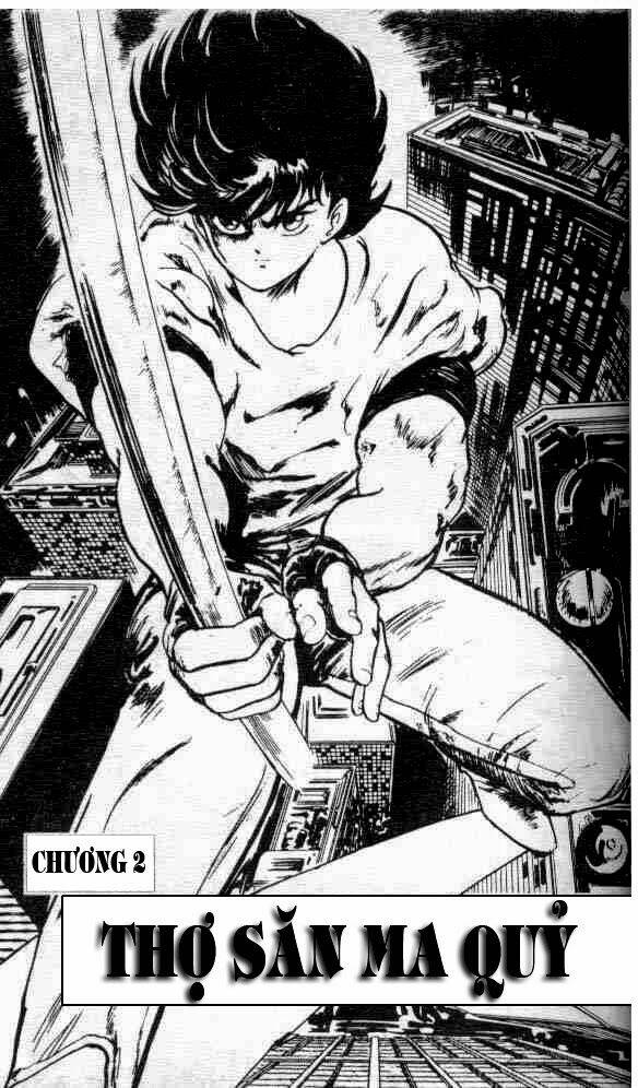 thợ săn ma giới chapter 2 2