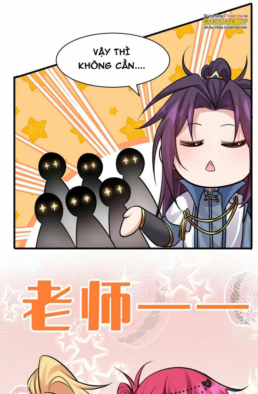 Tu Luyện Thành Tiên Ta Chỉ Muốn Nuôi Nữ Đồ Đệ chapter 139 10