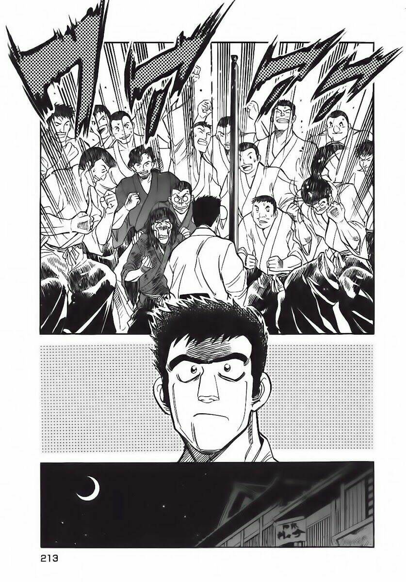 red living on the edge - người da đỏ lang thang chapter 97 32