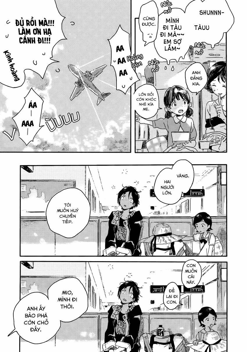 người lạ dưới gió xuân chapter 1 15