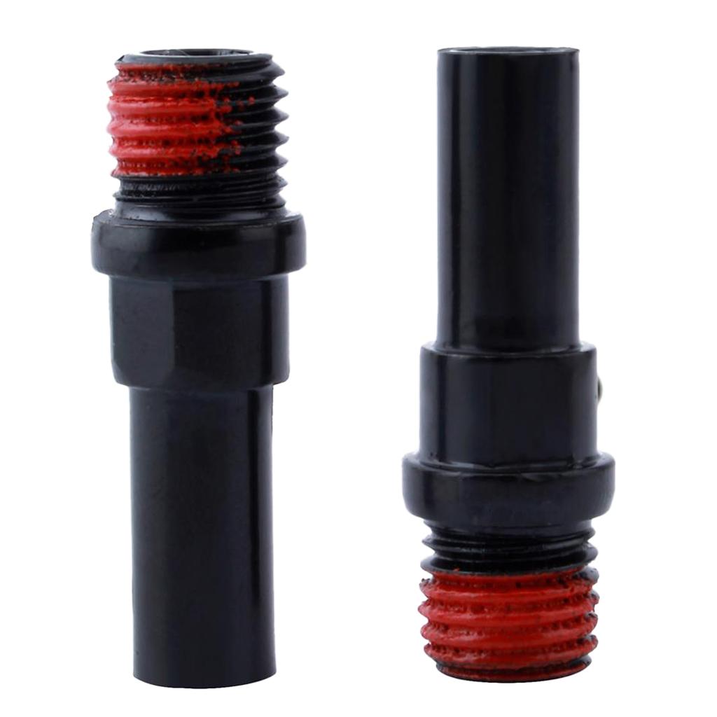 2pcs Bicycle V Brake Systems Front Fork Column Screw, Mountain Bike M10 Frame & Fork Mount Screws
