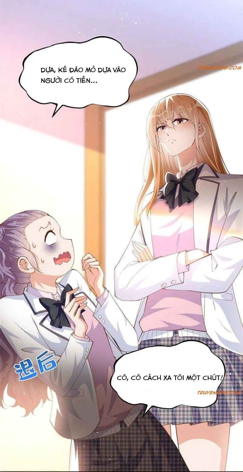 Boss Nhà Giàu Lại Là Nữ Sinh Trung Học! chapter 59.6 15