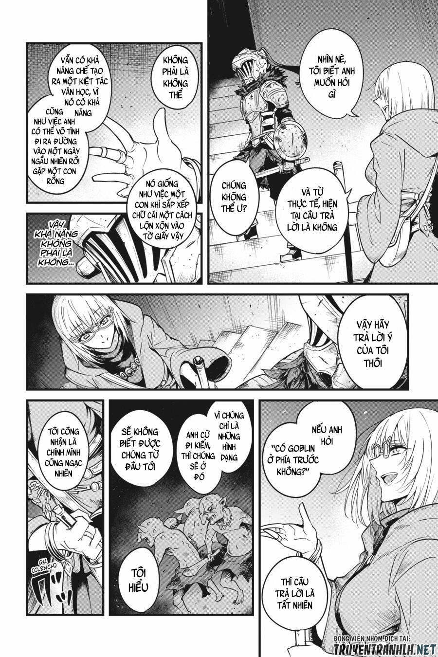 Goblin Slayer Side Story: Year One Chapter 39 - Trang 24