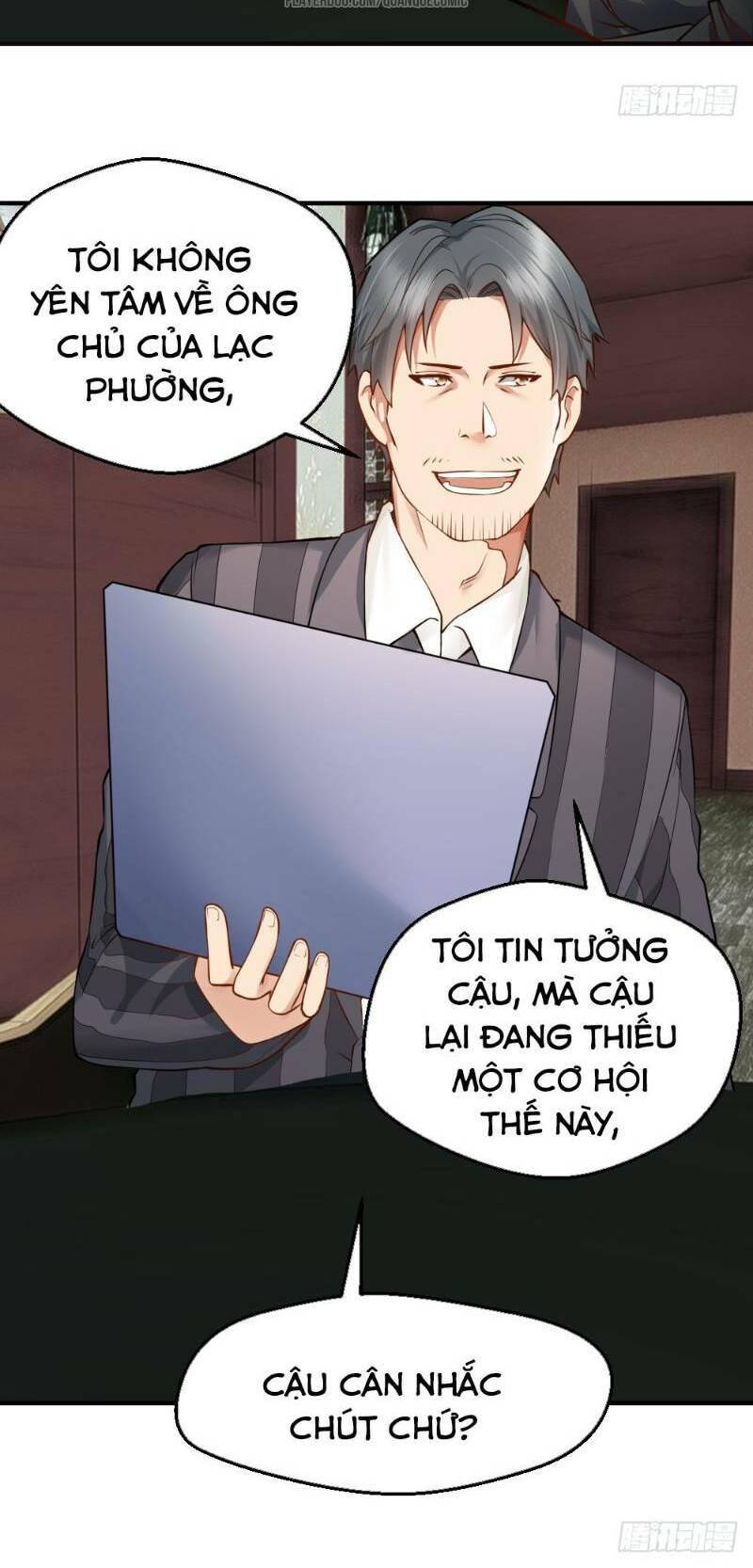 tuyệt thế thiên tài hệ thống chapter 24 5