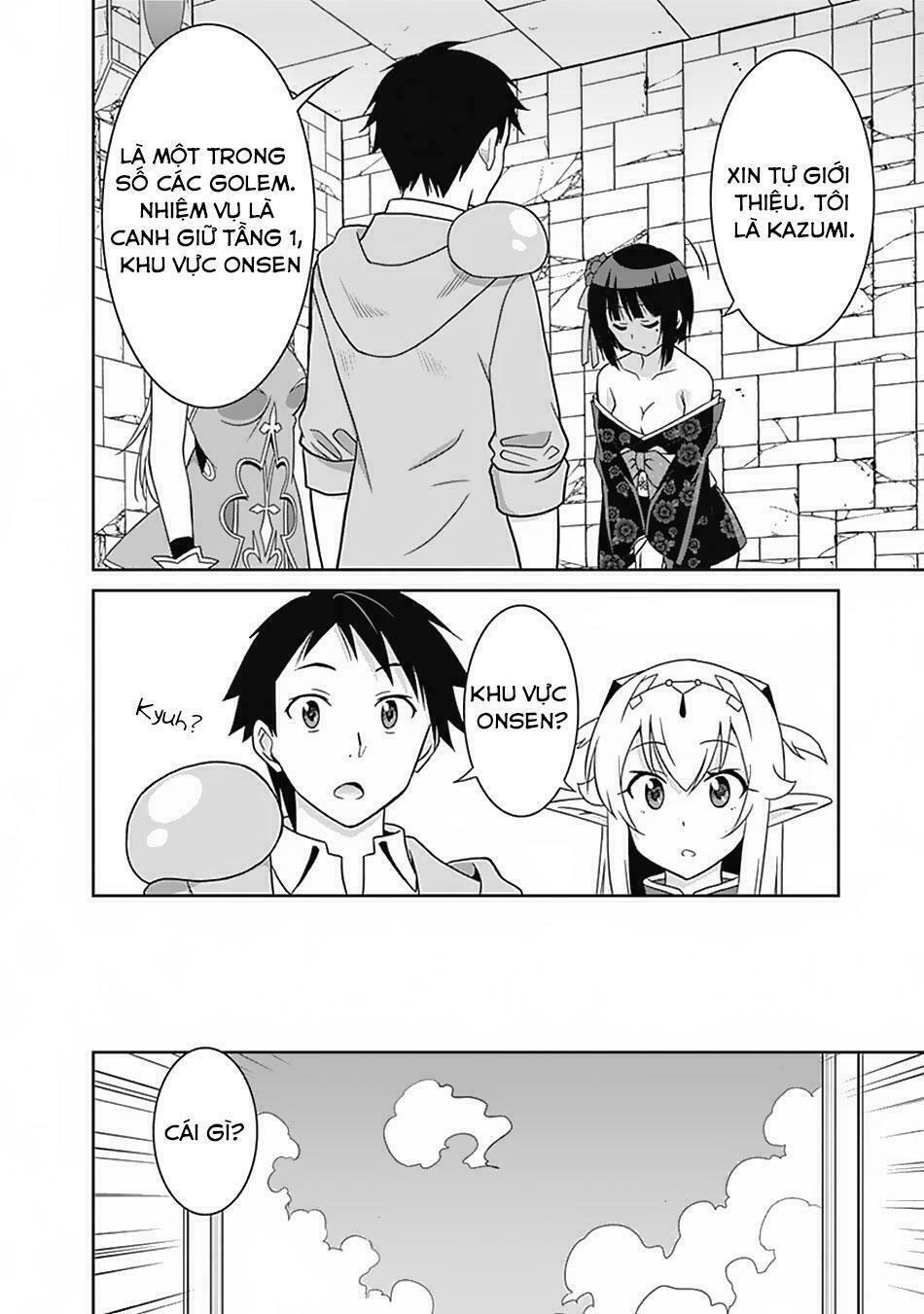 saikyou no shuzoku ga ningen datta ken chapter 14 3