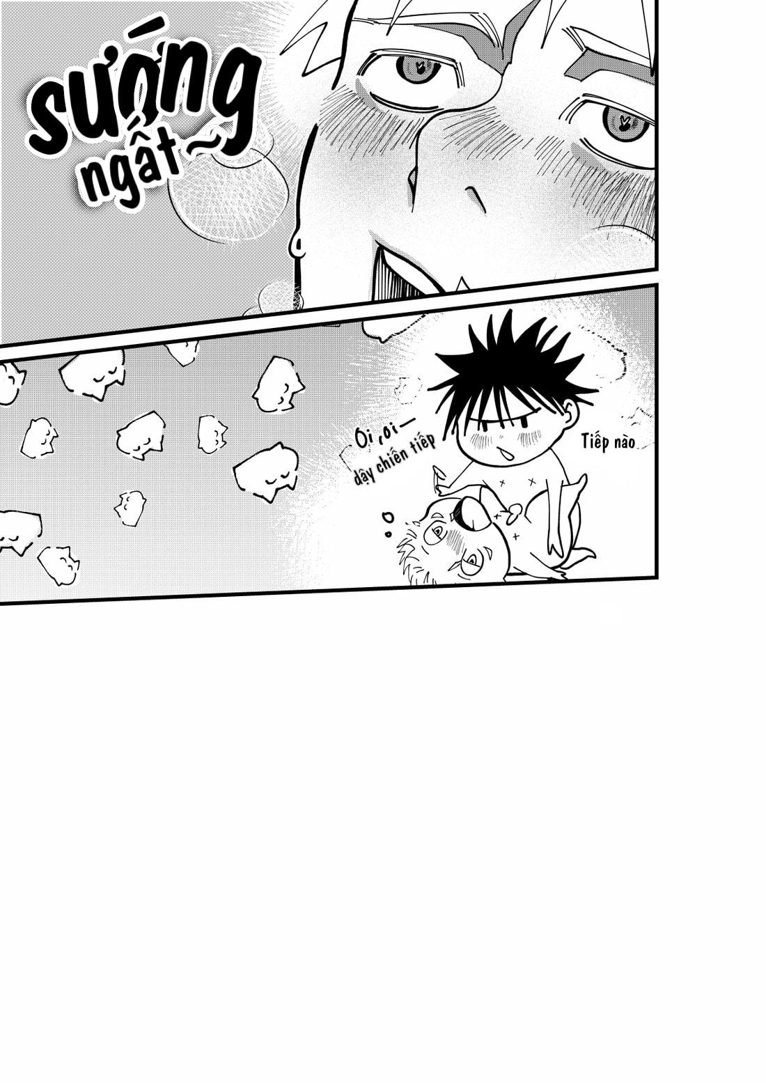 manga oneshots siêu thịt tuyển chọn chapter 19 12