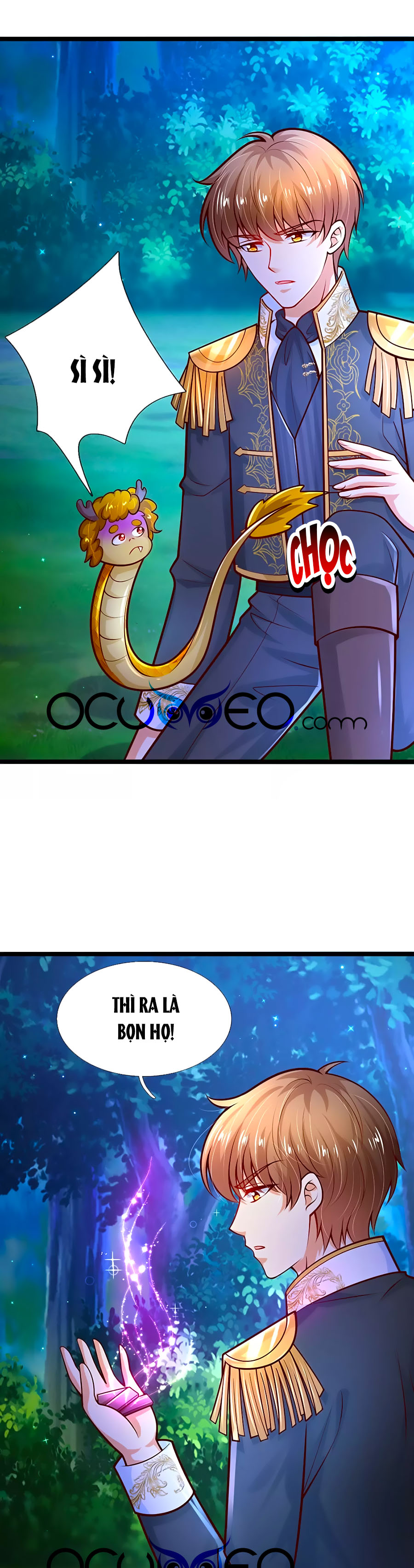 bỗng một ngày nọ trở thành con gái vua chapter 223 2