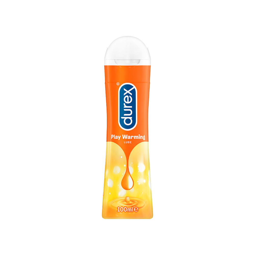 Gel Bôi Trơn Durex Play Warming (100ml)