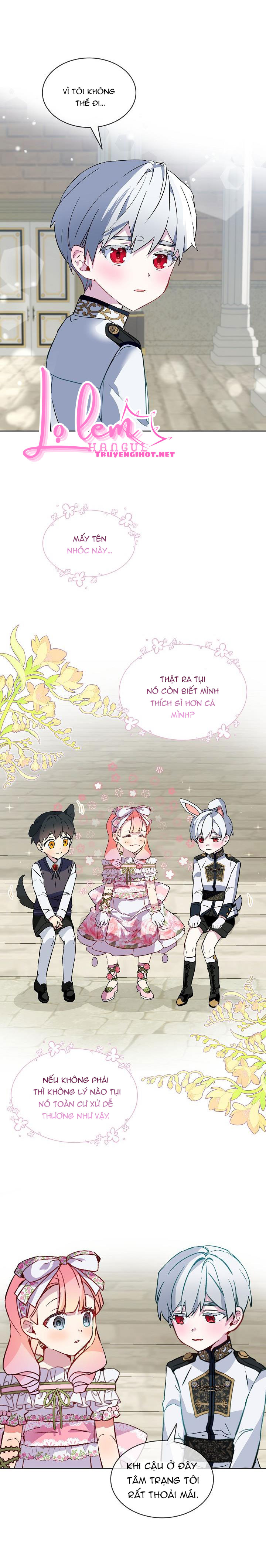 quý cô quyền lực chapter 21 19