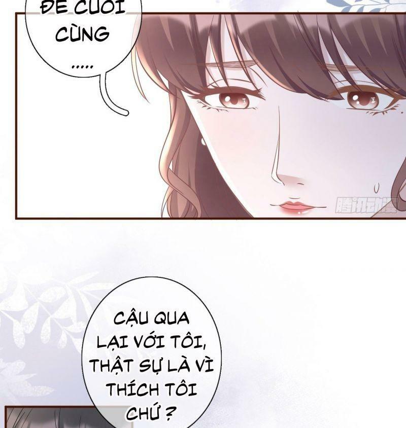bạn gái tôi mới 30+ tuổi xuân chapter 65 32