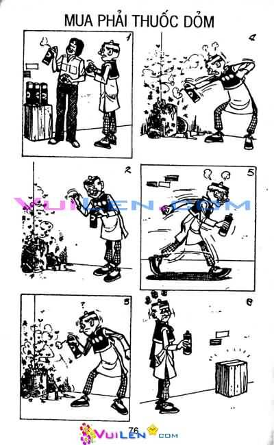 chú thoòng (full trọn bộ) chapter 19 36