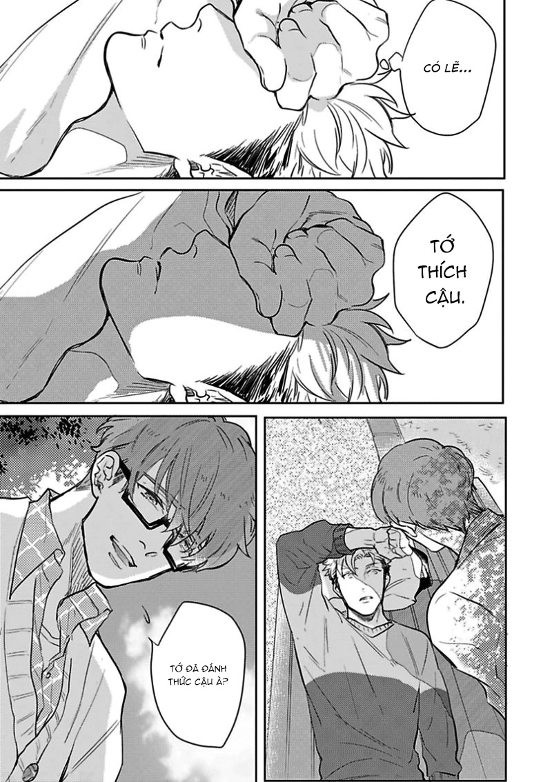 một cậu mà tôi không quen biết chapter 2 24