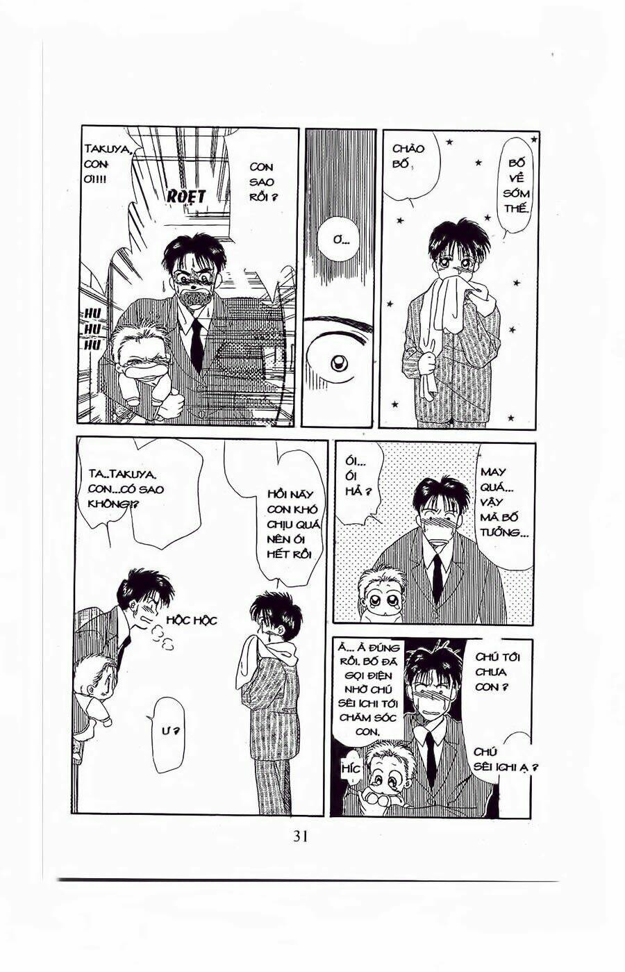 em bé và tôi chapter 31 27