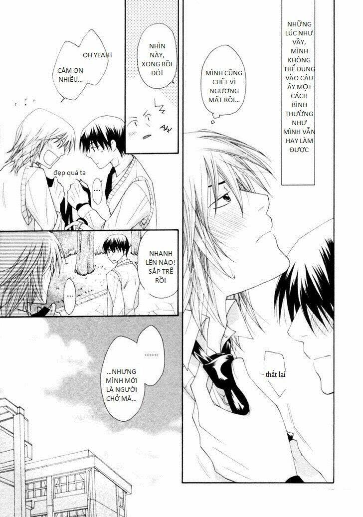 sắc màu mùa hè chapter 3 8