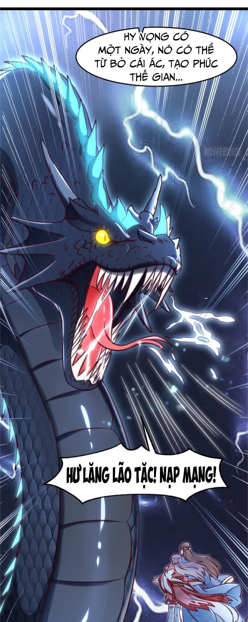 lão tổ của bạn đang online chapter 36 40