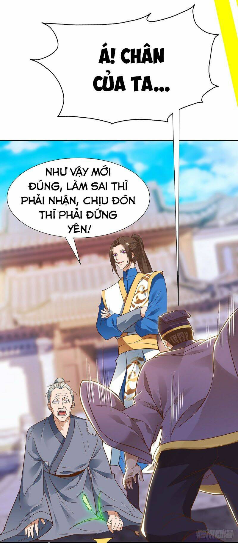 chúa tể tam giới chapter 59 17