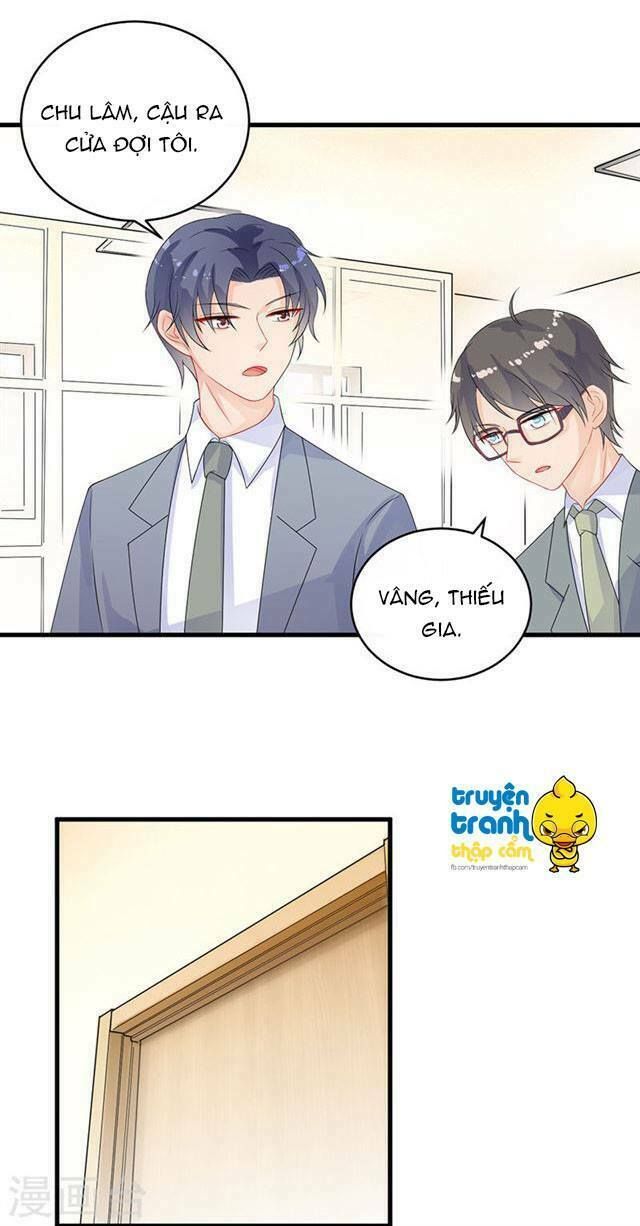 chọc tới chủ tịch tổng tài 2 chapter 32 9