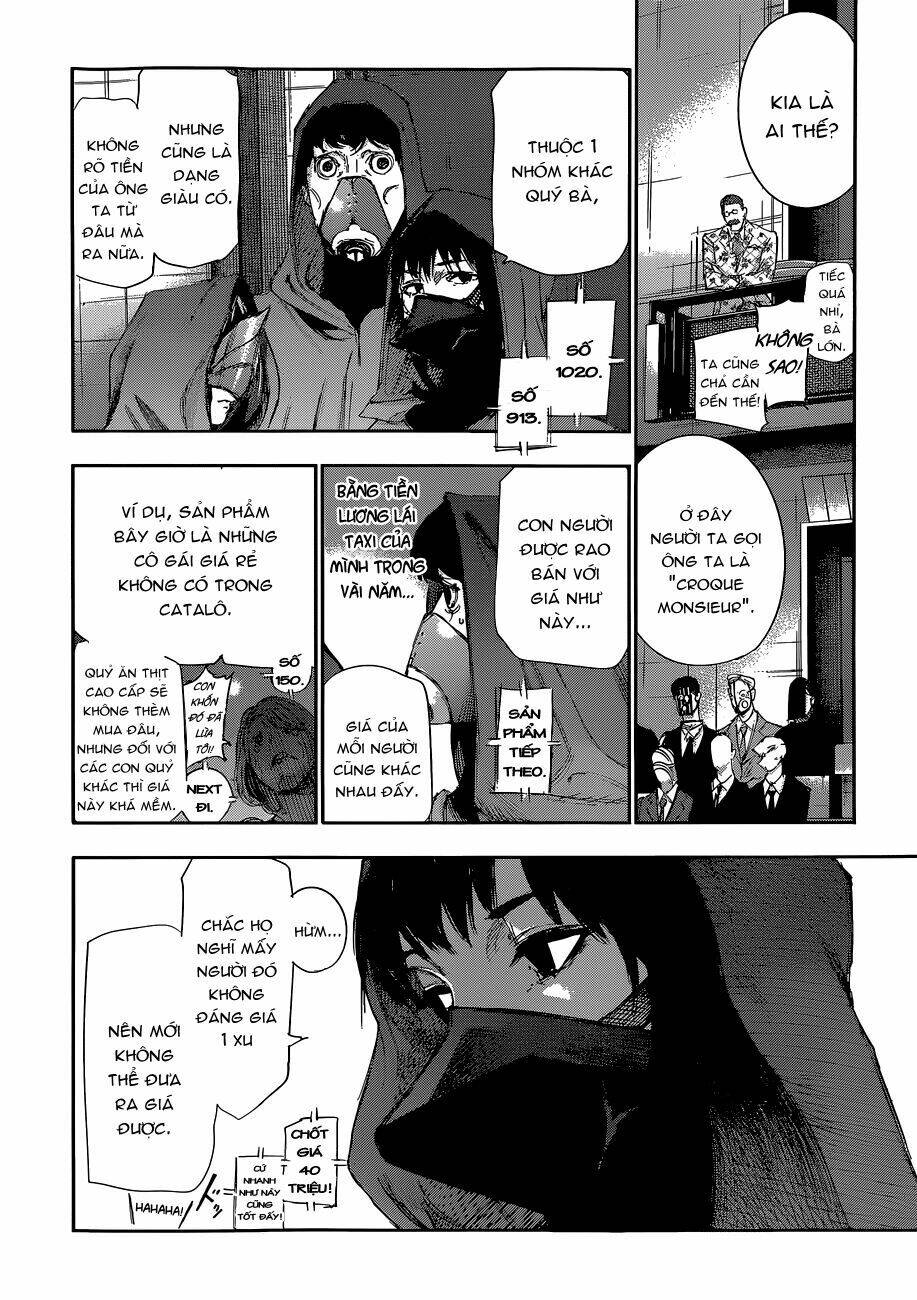 ngạ quỷ vùng tokyo 2 chapter 17 20